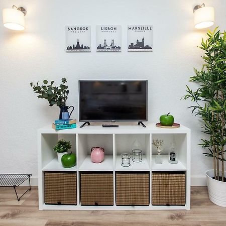Spectacular Renovated Apartment, 5 Min To Camison Beach, With Aircon Arona  Dış mekan fotoğraf