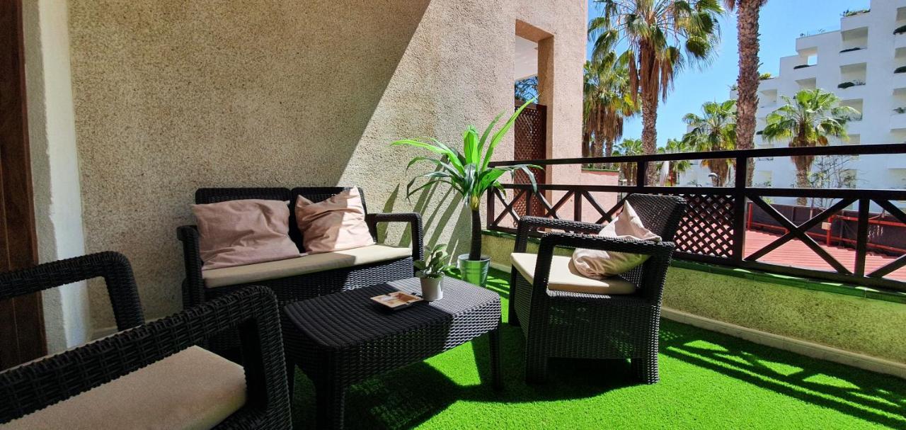 Spectacular Renovated Apartment, 5 Min To Camison Beach, With Aircon Arona  Dış mekan fotoğraf