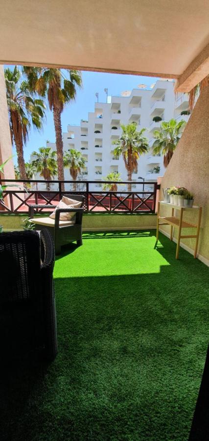 Spectacular Renovated Apartment, 5 Min To Camison Beach, With Aircon Arona  Dış mekan fotoğraf