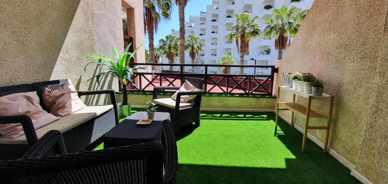 Spectacular Renovated Apartment, 5 Min To Camison Beach, With Aircon Arona  Dış mekan fotoğraf