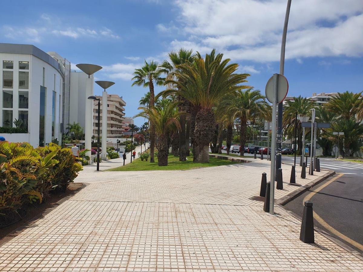 Spectacular Renovated Apartment, 5 Min To Camison Beach, With Aircon Arona  Dış mekan fotoğraf