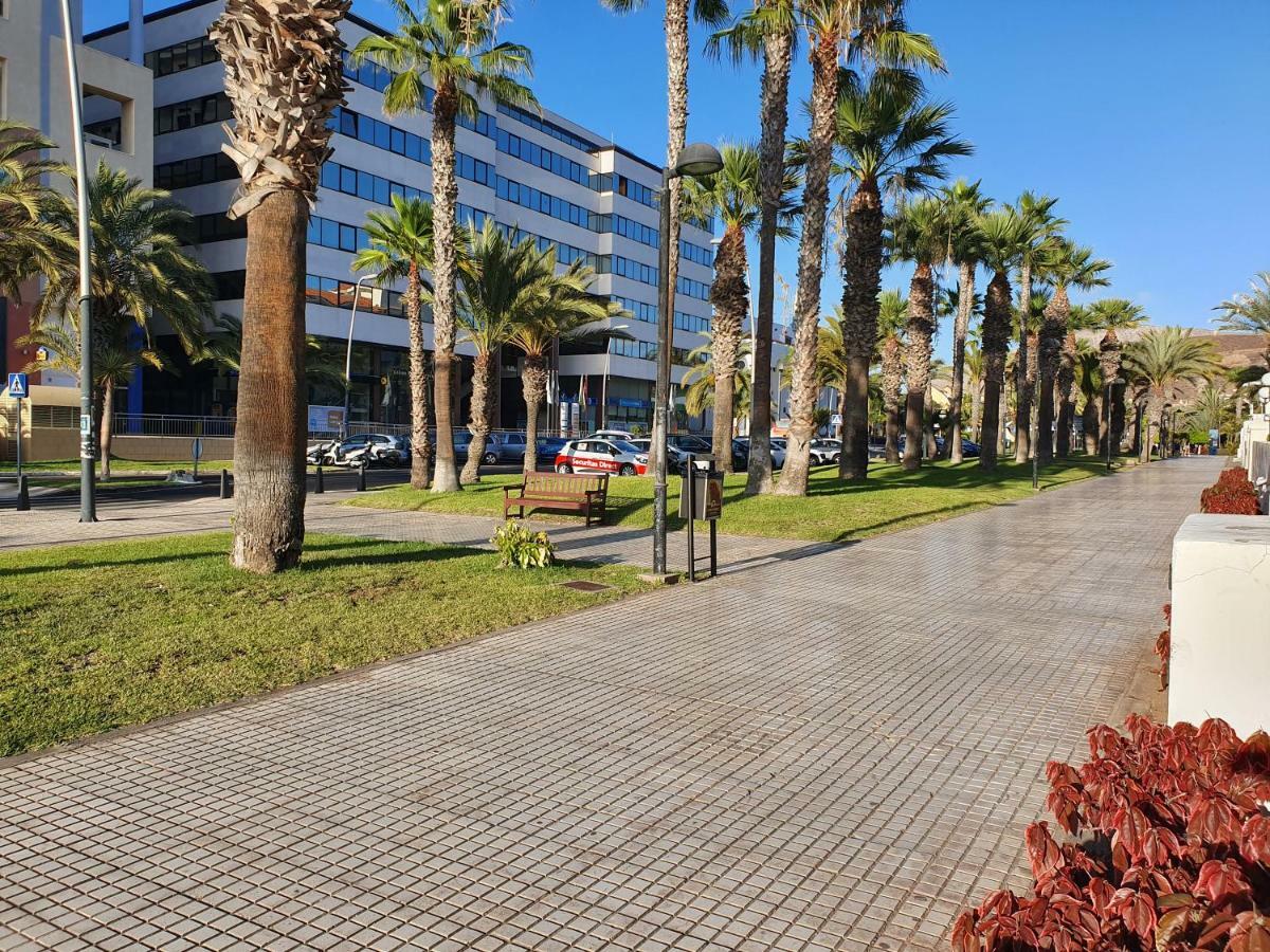 Spectacular Renovated Apartment, 5 Min To Camison Beach, With Aircon Arona  Dış mekan fotoğraf