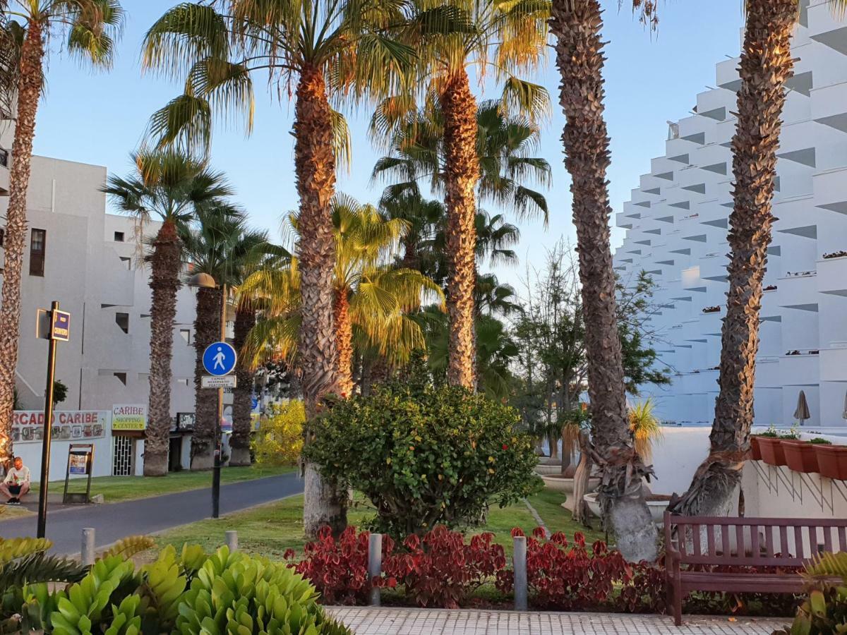 Spectacular Renovated Apartment, 5 Min To Camison Beach, With Aircon Arona  Dış mekan fotoğraf