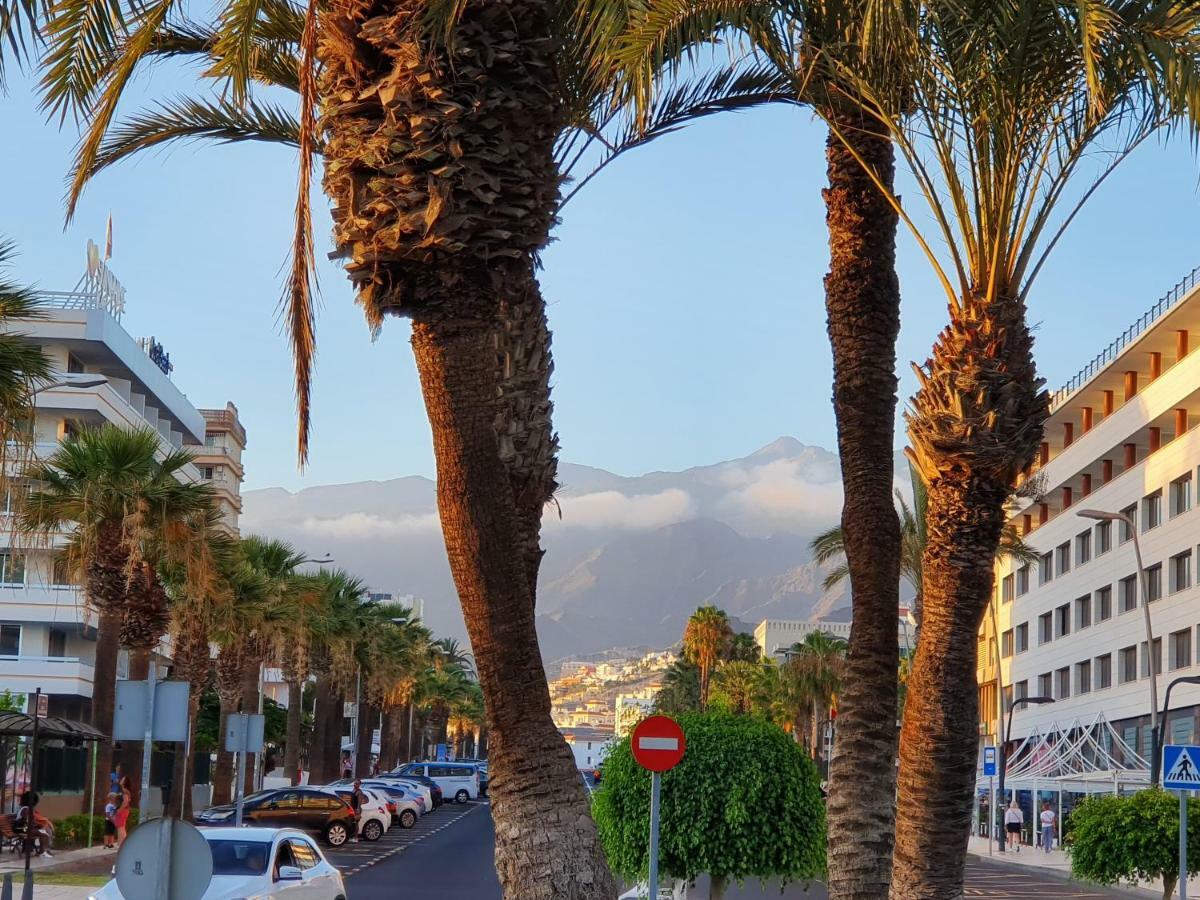 Spectacular Renovated Apartment, 5 Min To Camison Beach, With Aircon Arona  Dış mekan fotoğraf