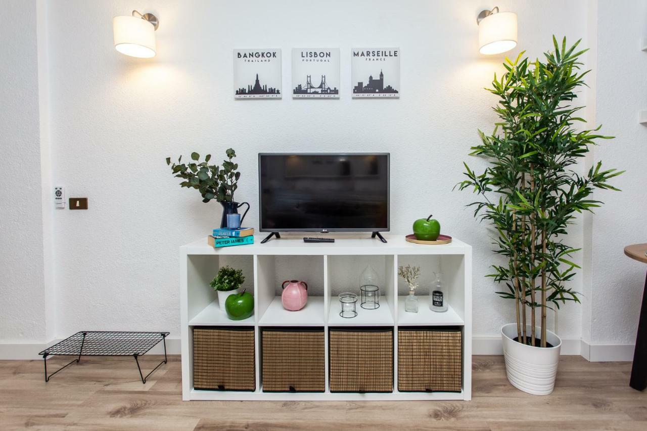 Spectacular Renovated Apartment, 5 Min To Camison Beach, With Aircon Arona  Dış mekan fotoğraf