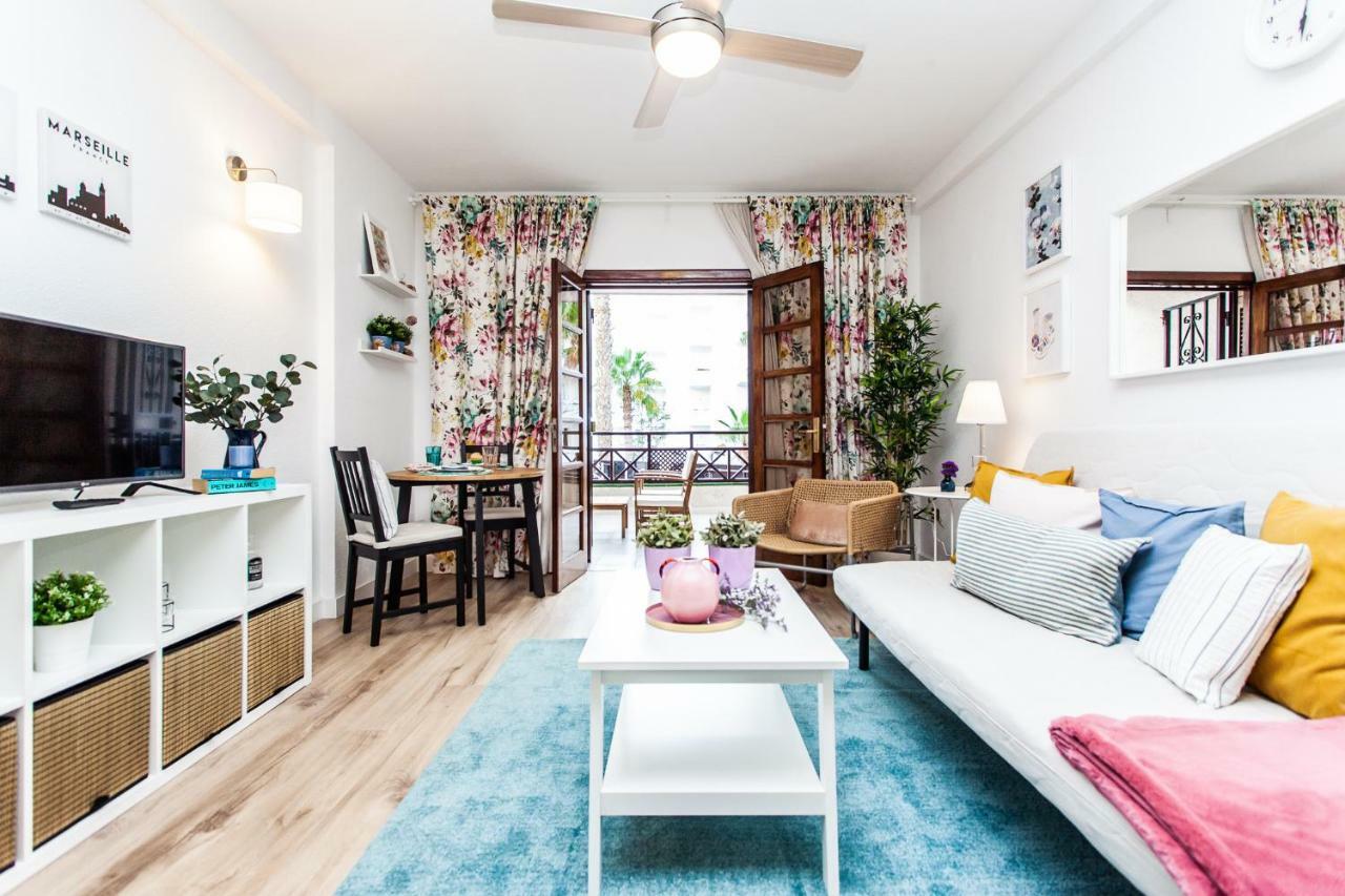 Spectacular Renovated Apartment, 5 Min To Camison Beach, With Aircon Arona  Dış mekan fotoğraf