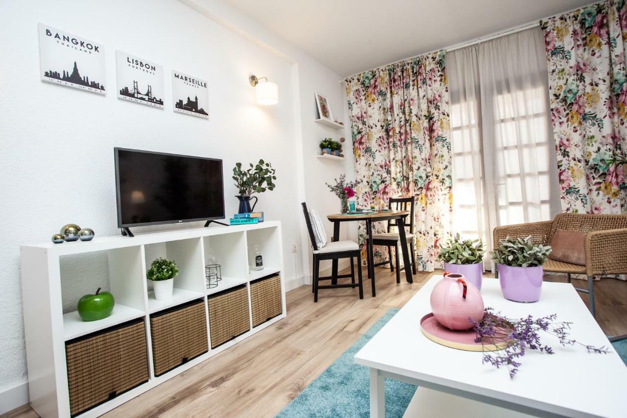 Spectacular Renovated Apartment, 5 Min To Camison Beach, With Aircon Arona  Dış mekan fotoğraf