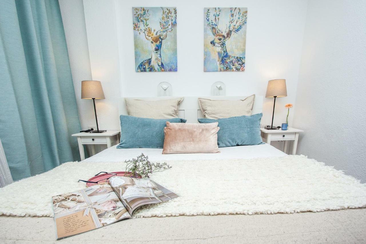 Spectacular Renovated Apartment, 5 Min To Camison Beach, With Aircon Arona  Dış mekan fotoğraf