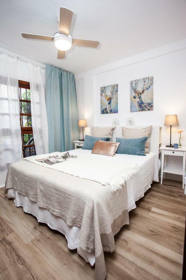 Spectacular Renovated Apartment, 5 Min To Camison Beach, With Aircon Arona  Dış mekan fotoğraf