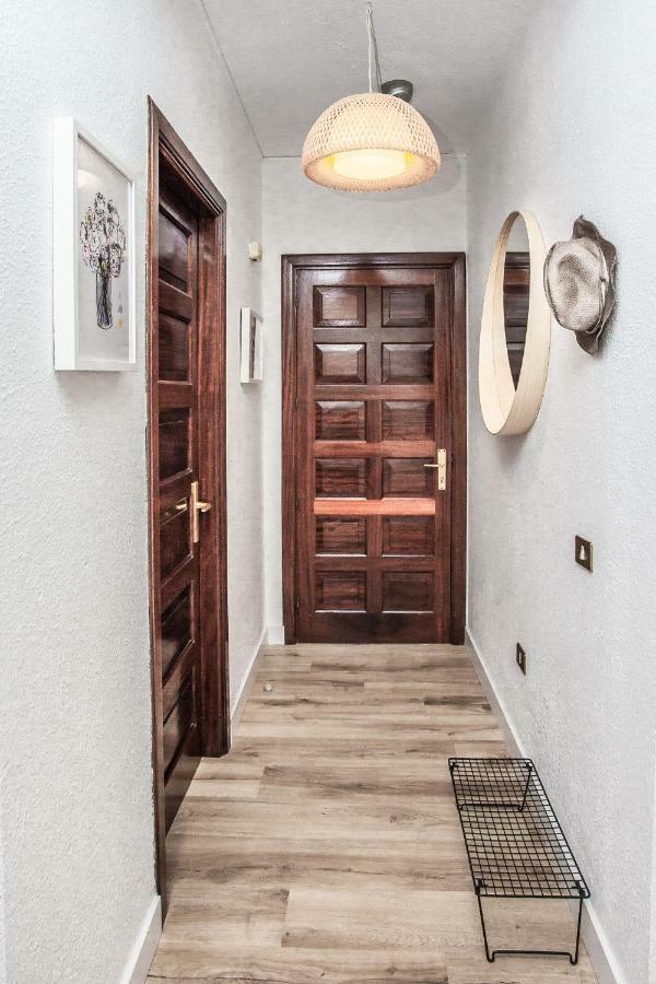 Spectacular Renovated Apartment, 5 Min To Camison Beach, With Aircon Arona  Dış mekan fotoğraf